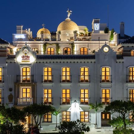 Hotel El Pilar Andalucia Estepona Zewnętrze zdjęcie