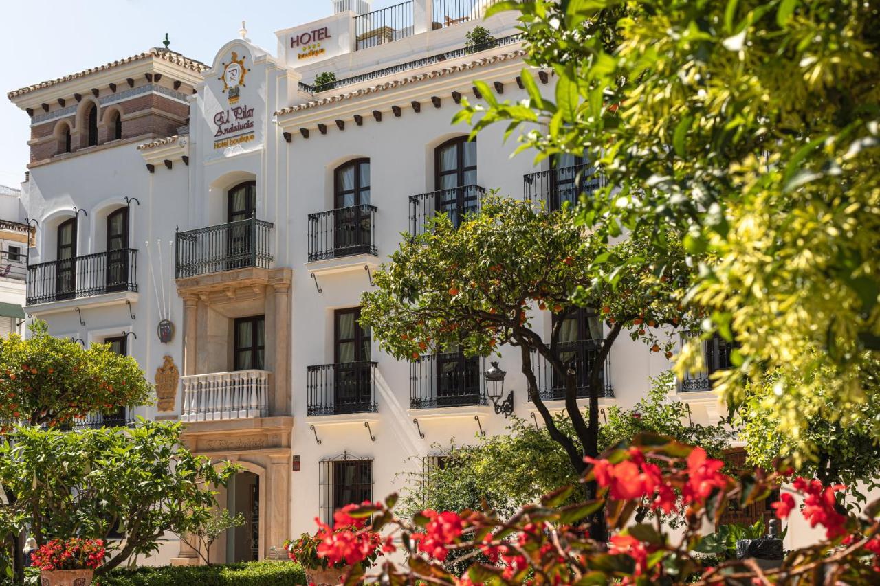 Hotel Silken El Pilar Andalucia Estepona Zewnętrze zdjęcie