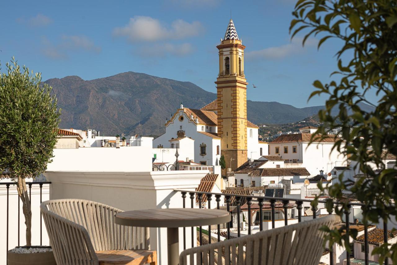 Hotel Silken El Pilar Andalucia Estepona Zewnętrze zdjęcie