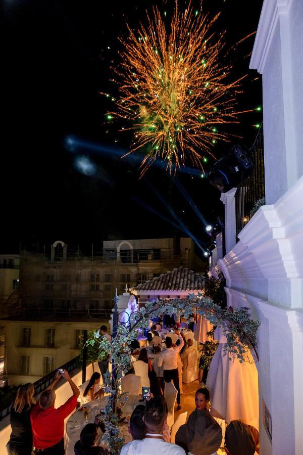 Hotel El Pilar Andalucia Estepona Zewnętrze zdjęcie