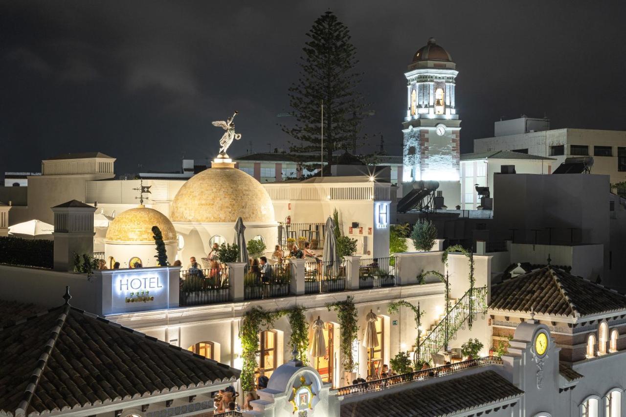 Hotel Silken El Pilar Andalucia Estepona Zewnętrze zdjęcie