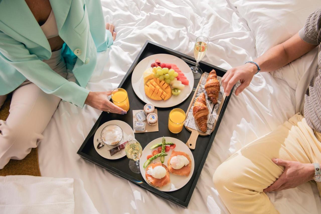 Hotel El Pilar Andalucia Estepona Zewnętrze zdjęcie
