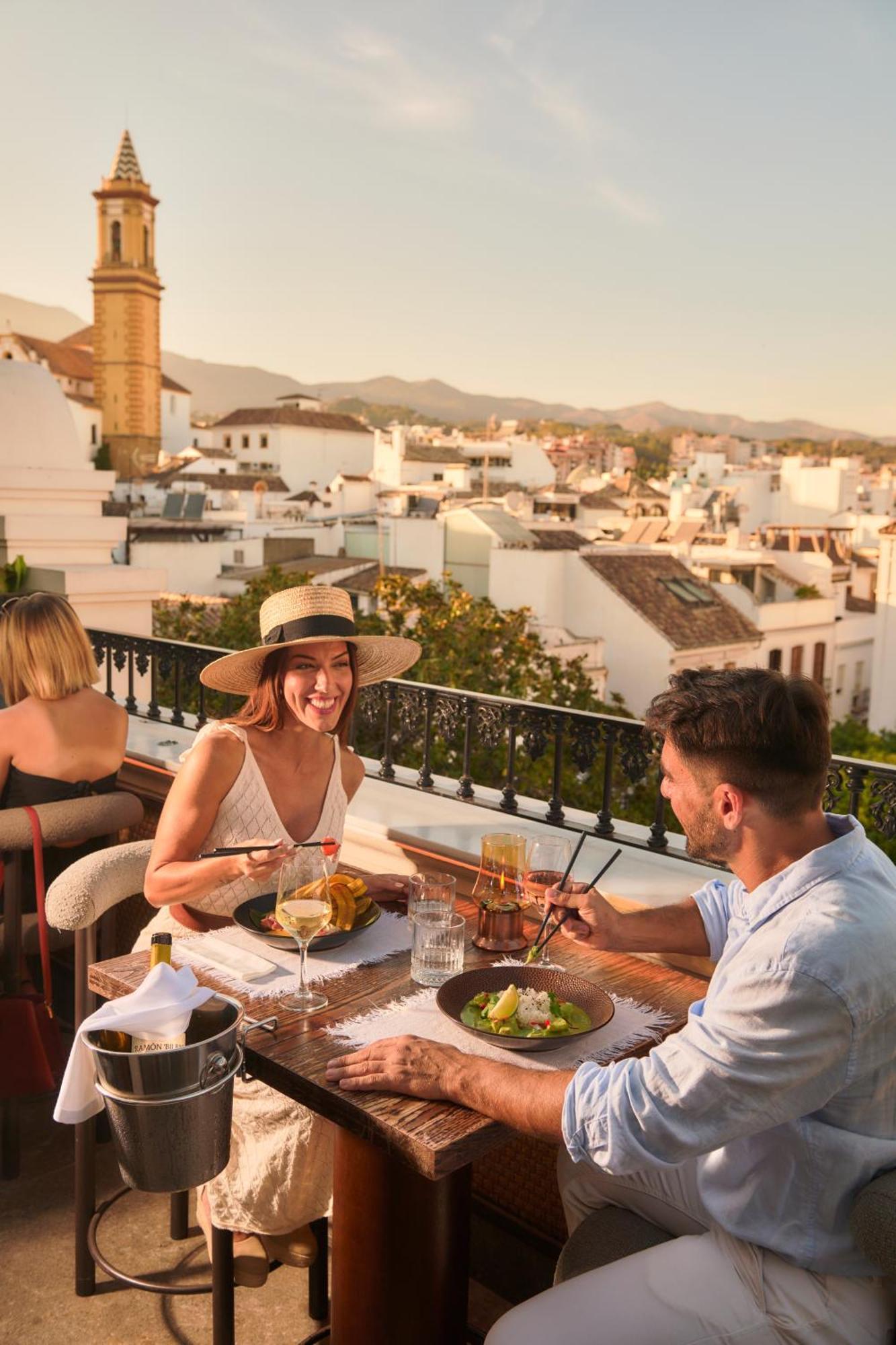 Hotel El Pilar Andalucia Estepona Zewnętrze zdjęcie