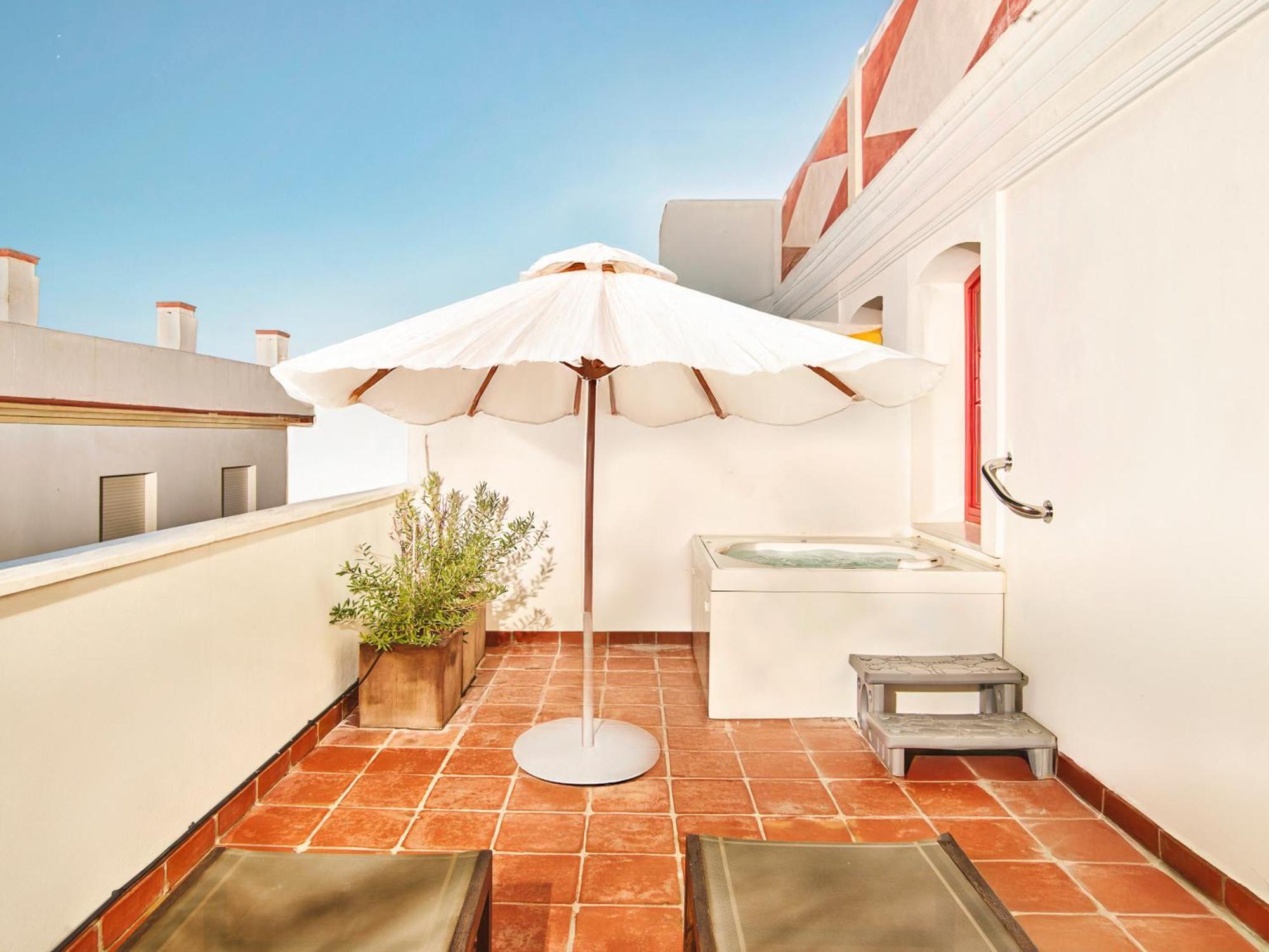 Hotel El Pilar Andalucia Estepona Zewnętrze zdjęcie