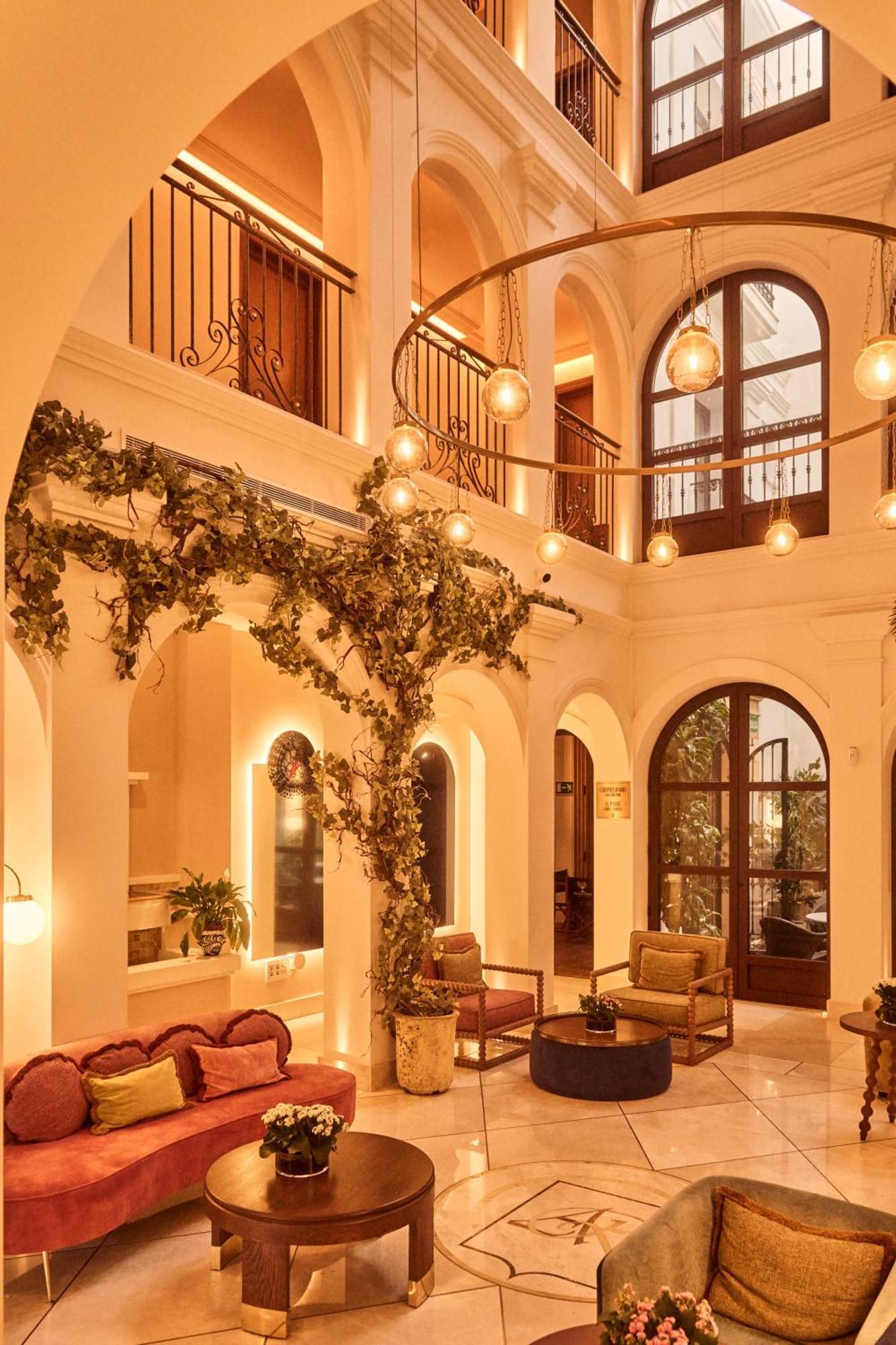 Hotel El Pilar Andalucia Estepona Zewnętrze zdjęcie