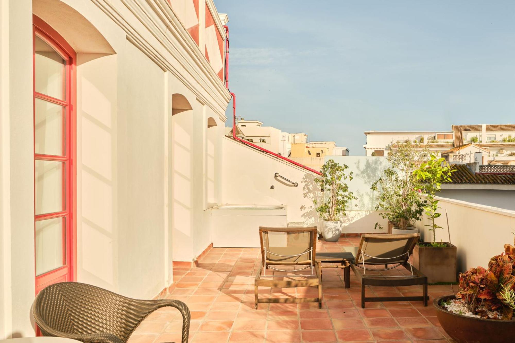 Hotel El Pilar Andalucia Estepona Zewnętrze zdjęcie