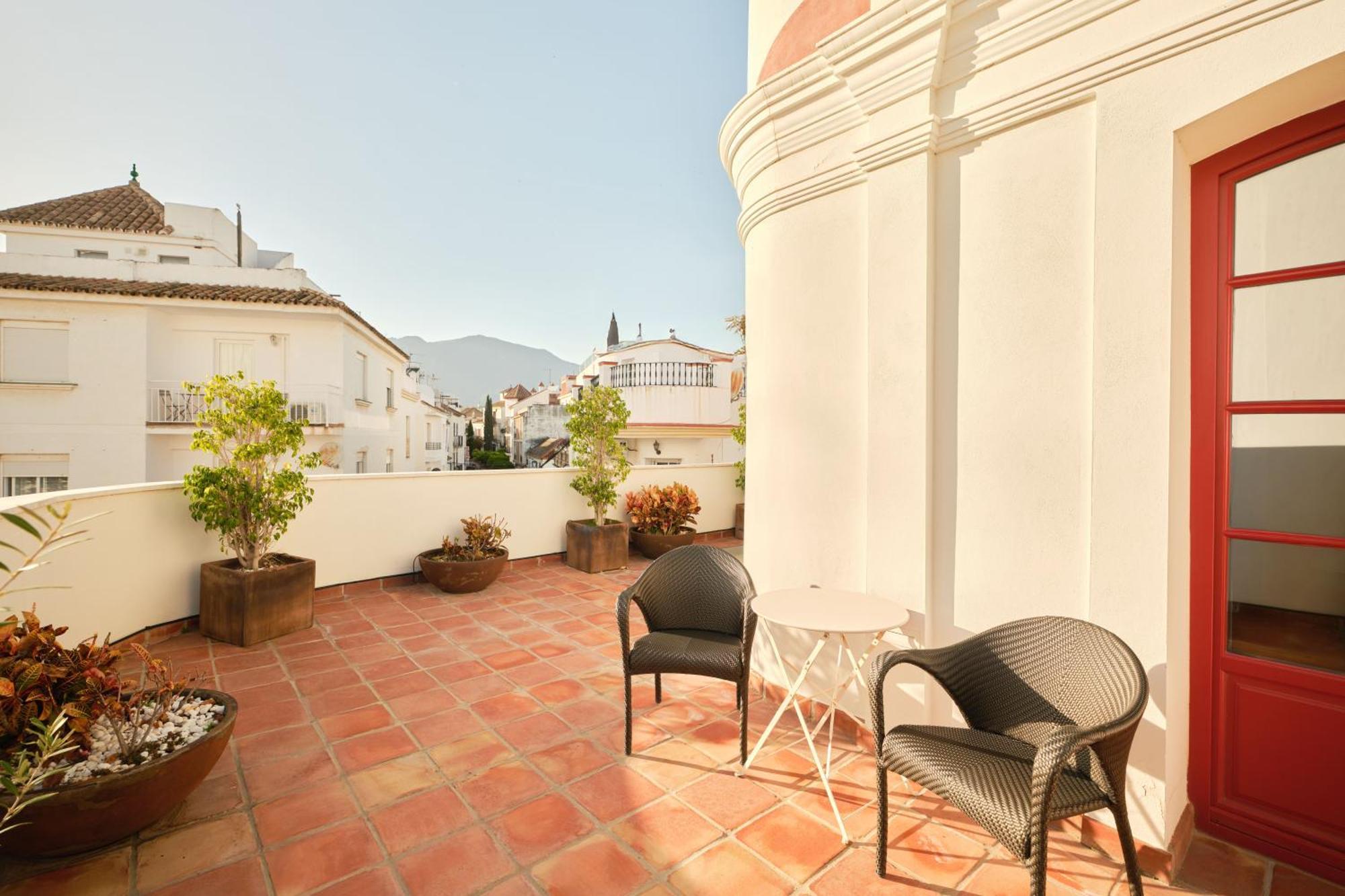 Hotel El Pilar Andalucia Estepona Zewnętrze zdjęcie