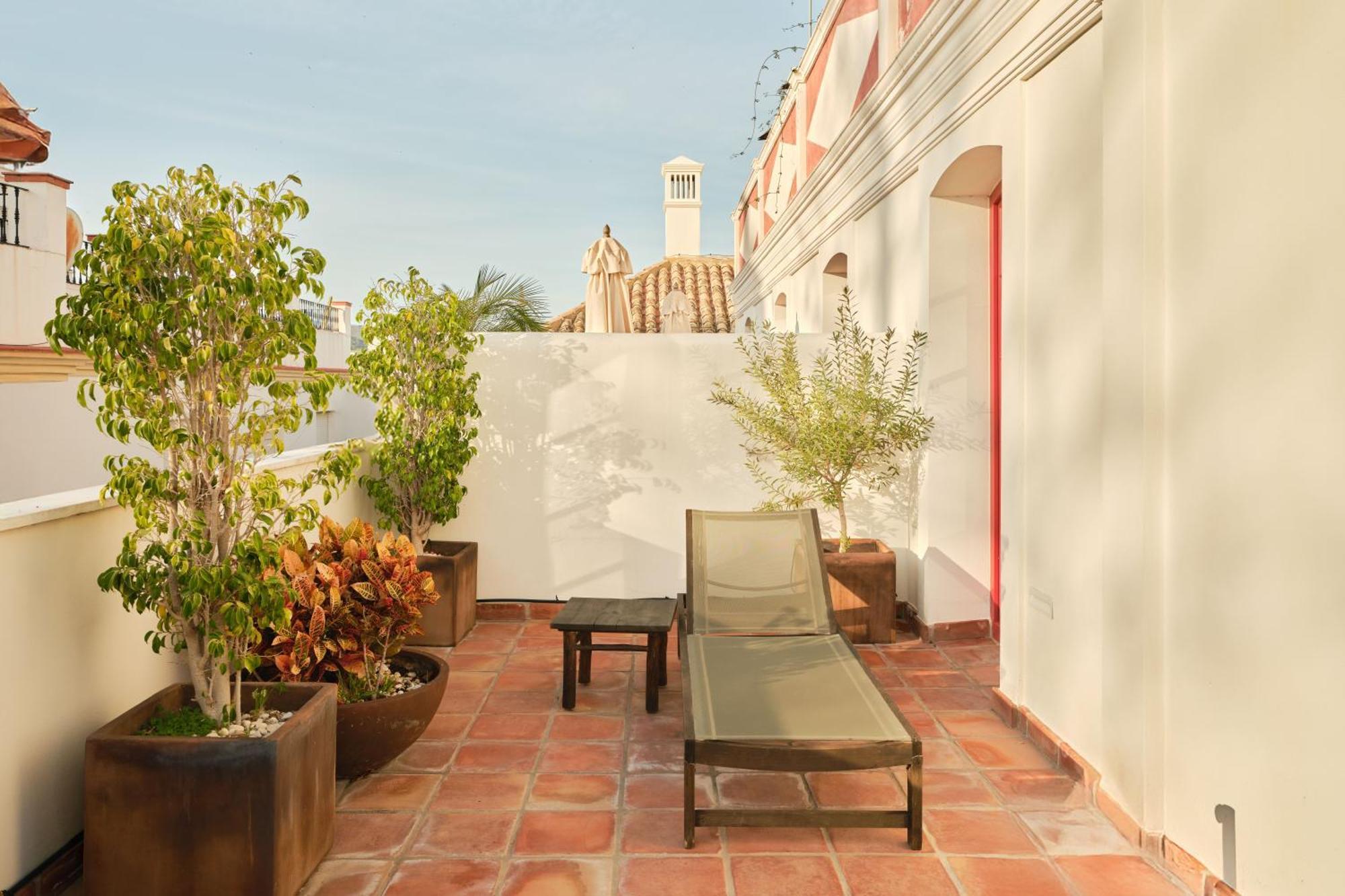 Hotel El Pilar Andalucia Estepona Zewnętrze zdjęcie